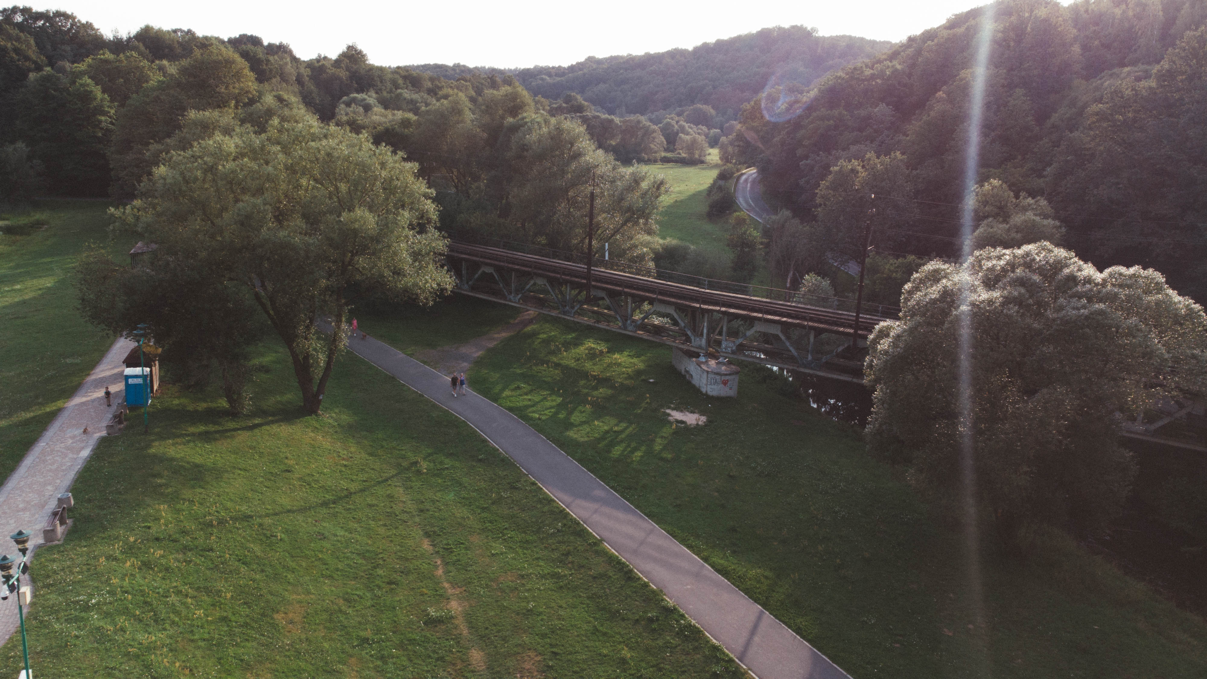 Zalew Złotoryjski - czyli gdzie na spacer